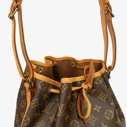 Louis Vuitton Noe Grande GM Schultertasche aus Monogram Canvas
