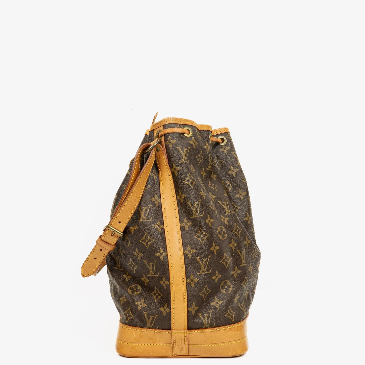Louis Vuitton Noe Grande GM Schultertasche aus Monogram Canvas