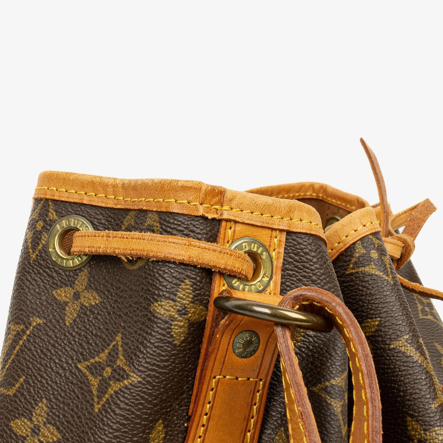 Louis Vuitton Noe Grande GM Schultertasche aus Monogram Canvas