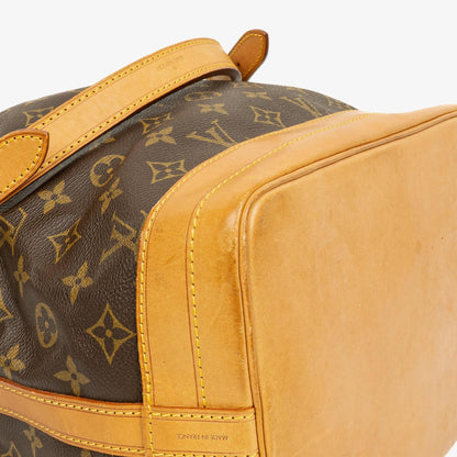 Louis Vuitton Noe Grande GM Schultertasche aus Monogram Canvas