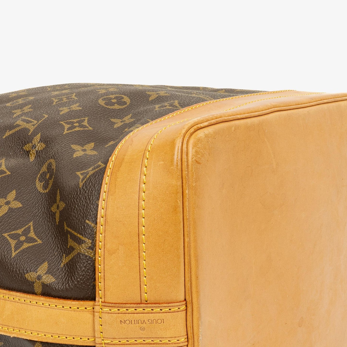 Louis Vuitton Noe Grande GM Schultertasche aus Monogram Canvas