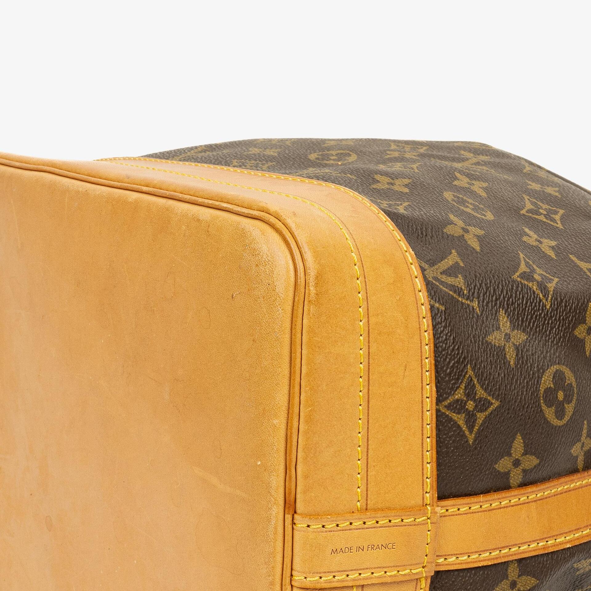 Louis Vuitton Noe Grande GM Schultertasche aus Monogram Canvas