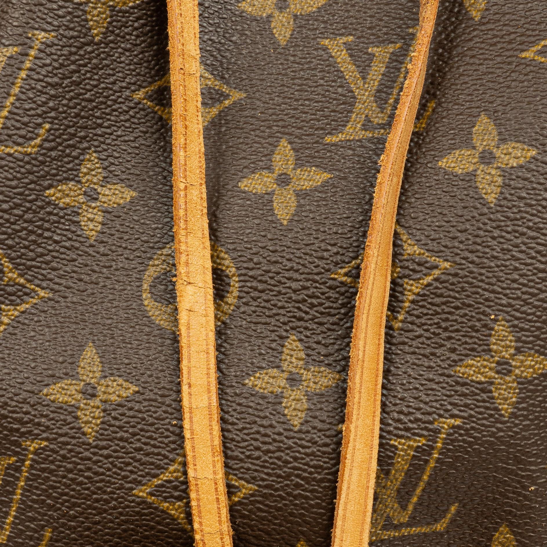 Louis Vuitton Noe Grande GM Schultertasche aus Monogram Canvas