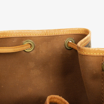 Louis Vuitton Noe Grande GM Schultertasche aus Monogram Canvas