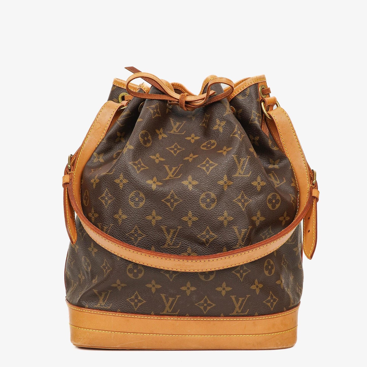 Louis Vuitton Noe Grande GM Schultertasche aus Monogram Canvas