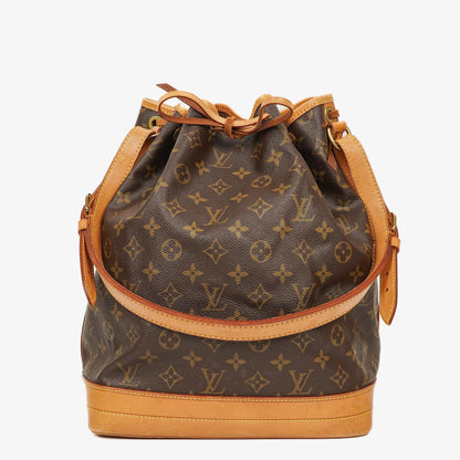 Louis Vuitton Noe Grande GM Schultertasche aus Monogram Canvas