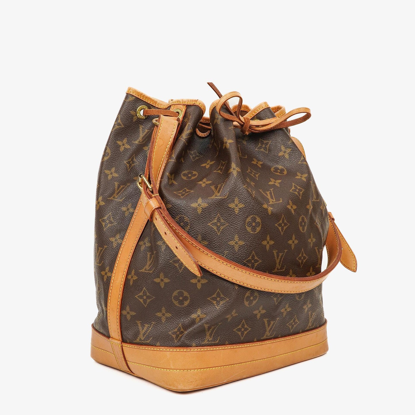 Louis Vuitton Noe Grande GM Schultertasche aus Monogram Canvas