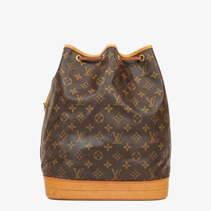Louis Vuitton Noe Grande GM Schultertasche aus Monogram Canvas