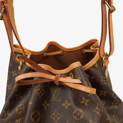 Louis Vuitton Noe Grande GM Schultertasche aus Monogram Canvas