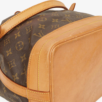 Louis Vuitton Noe Grande GM Schultertasche aus Monogram Canvas