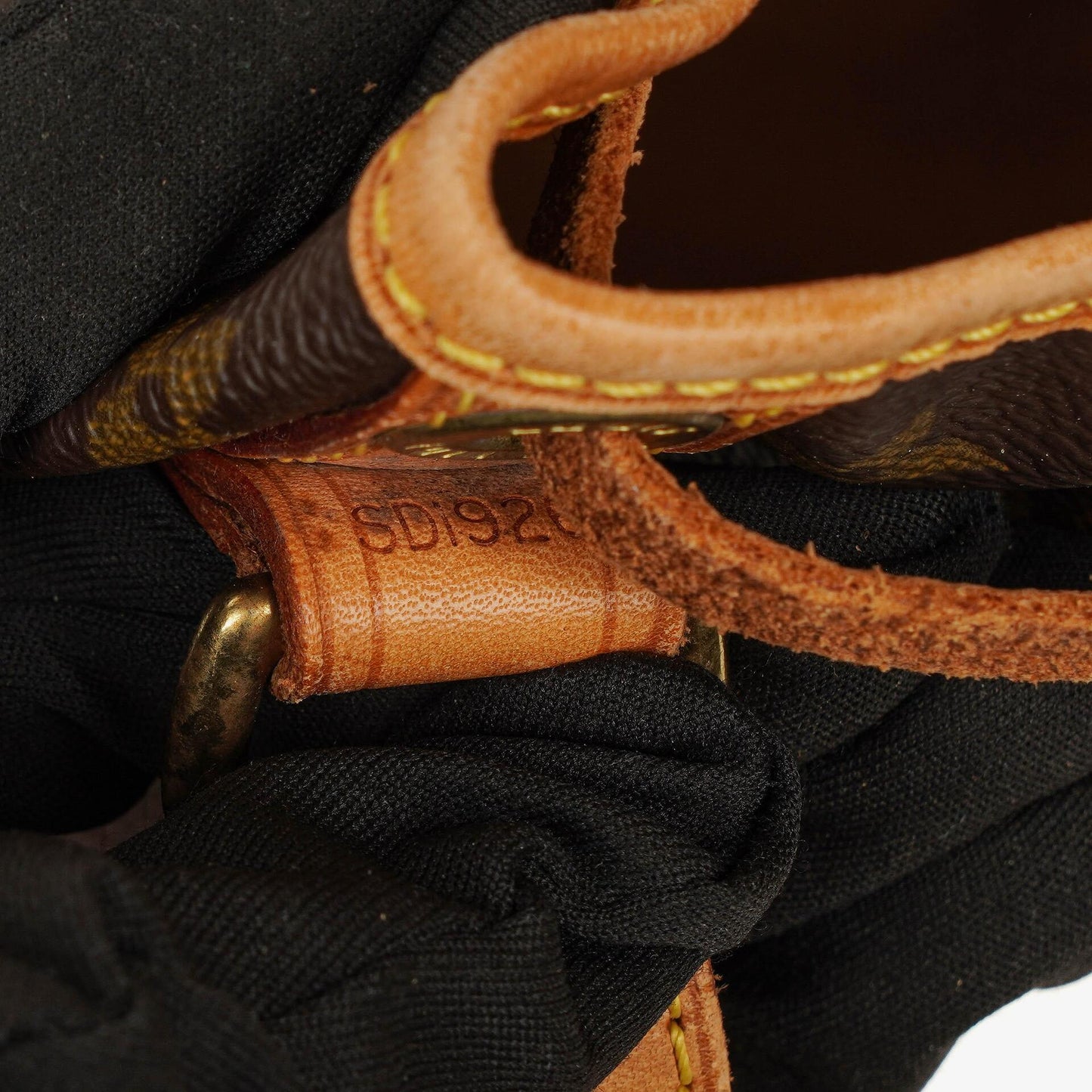 Louis Vuitton Noe Grande GM Schultertasche aus Monogram Canvas
