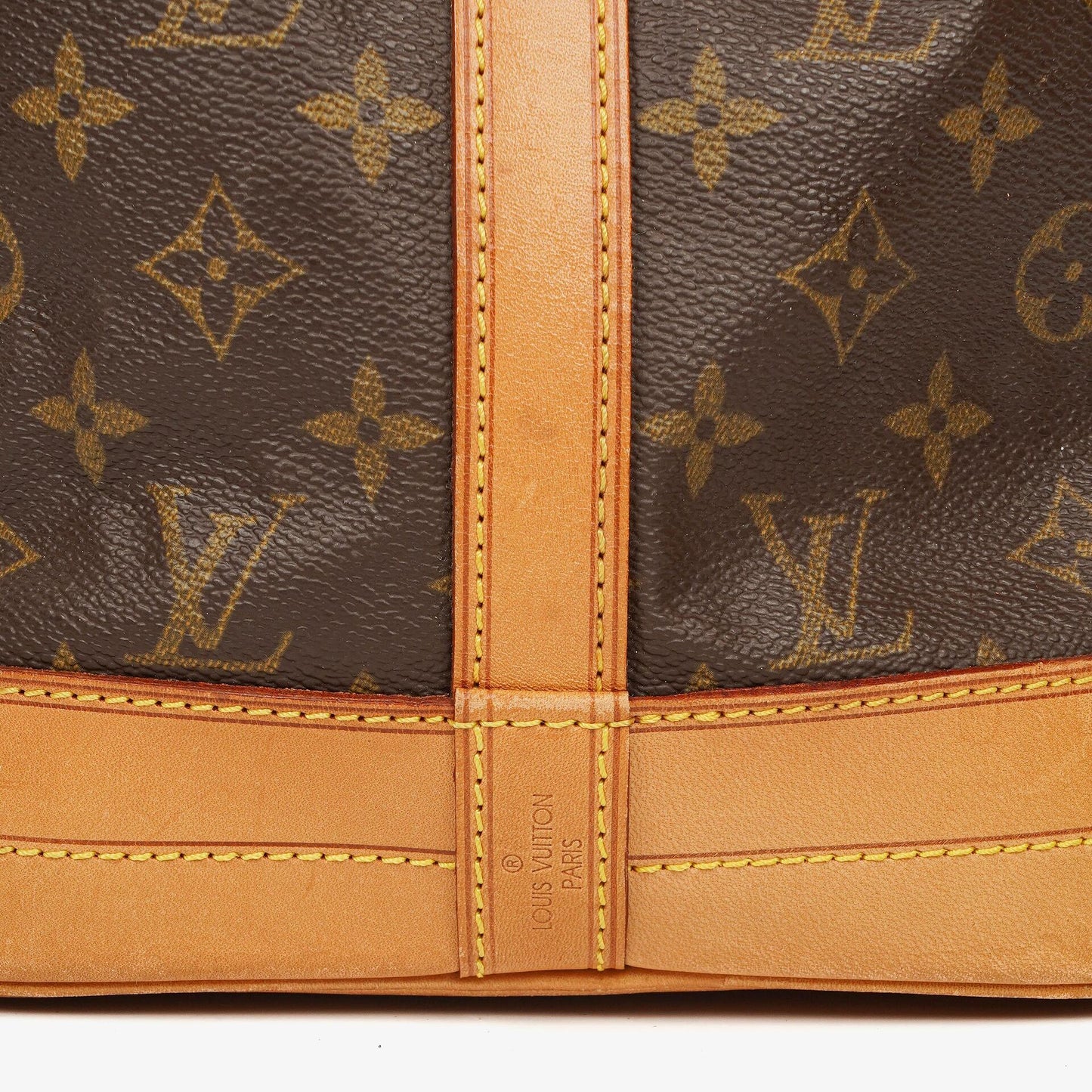 Louis Vuitton Noe Grande GM Schultertasche aus Monogram Canvas