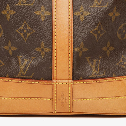 Louis Vuitton Noe Grande GM Schultertasche aus Monogram Canvas