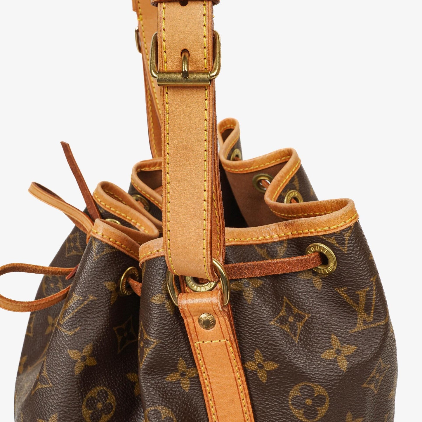 Louis Vuitton Noe Grande GM Schultertasche aus Monogram Canvas