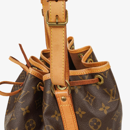 Louis Vuitton Noe Grande GM Schultertasche aus Monogram Canvas