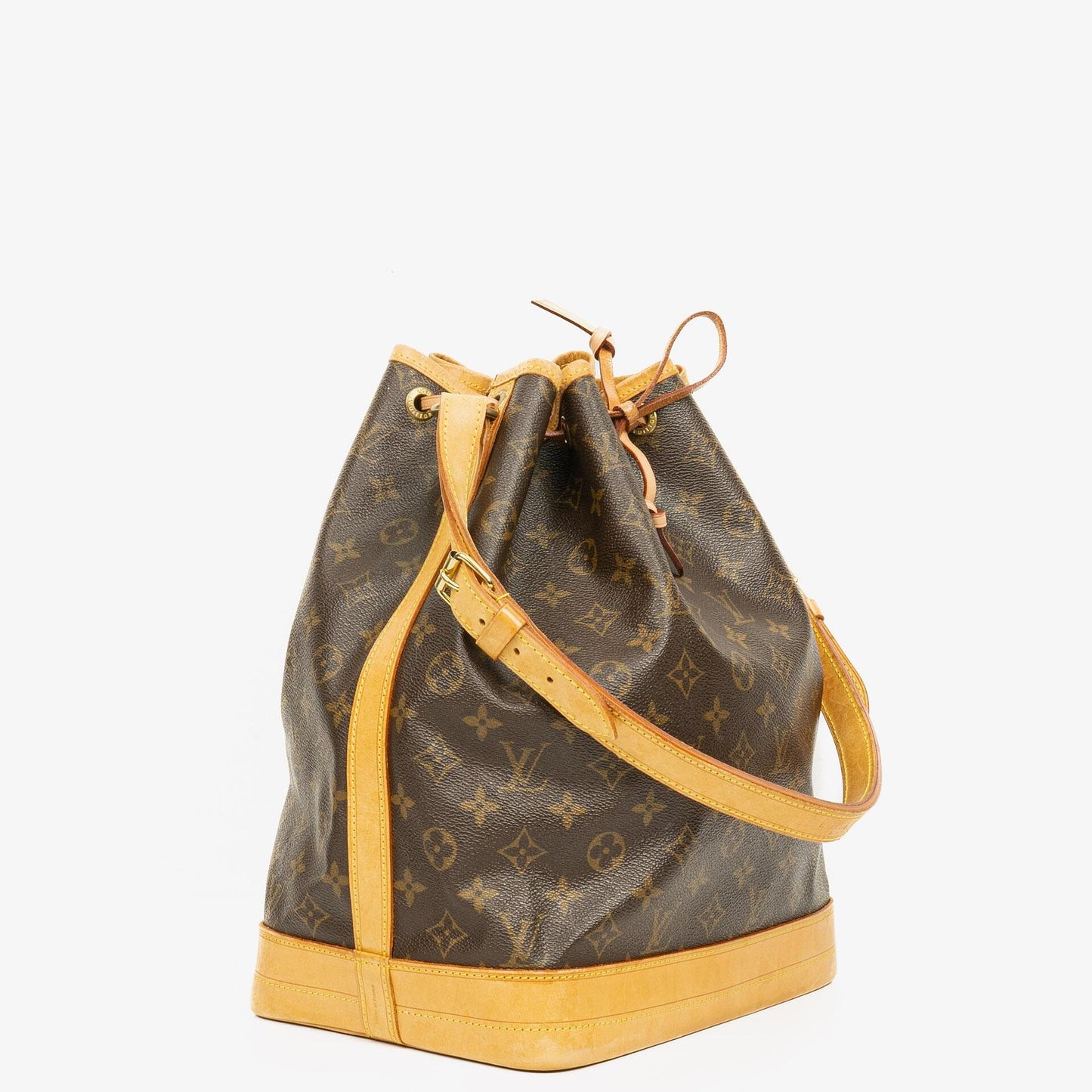 Louis Vuitton Noe Grande GM Schultertasche aus Monogram Canvas