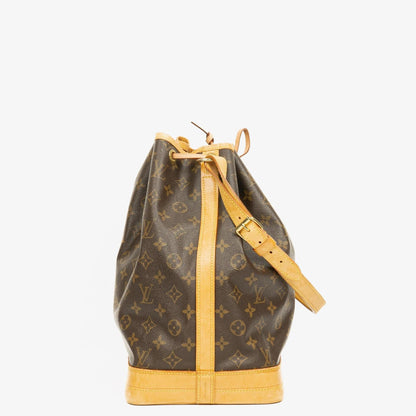 Louis Vuitton Noe Grande GM Schultertasche aus Monogram Canvas