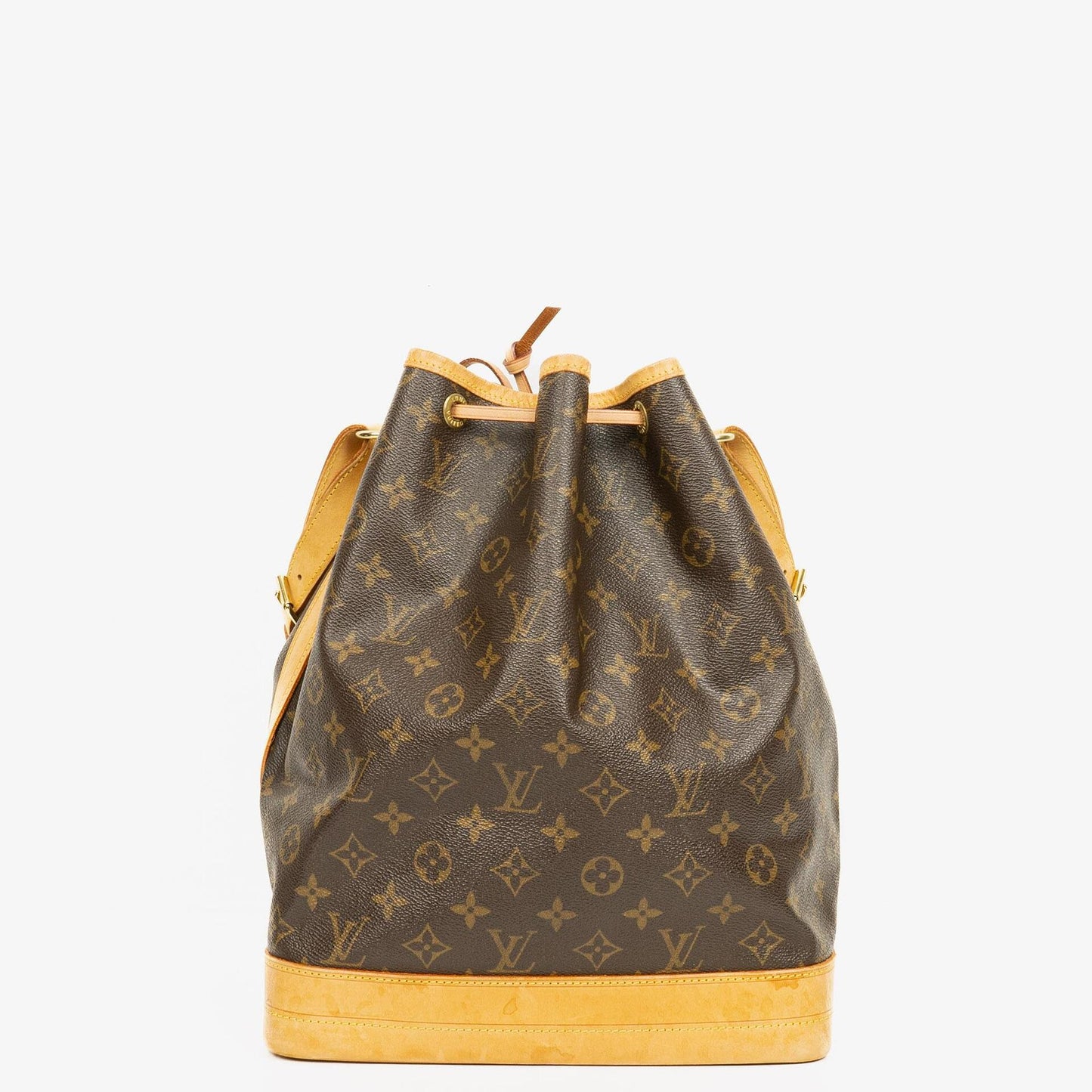 Louis Vuitton Noe Grande GM Schultertasche aus Monogram Canvas