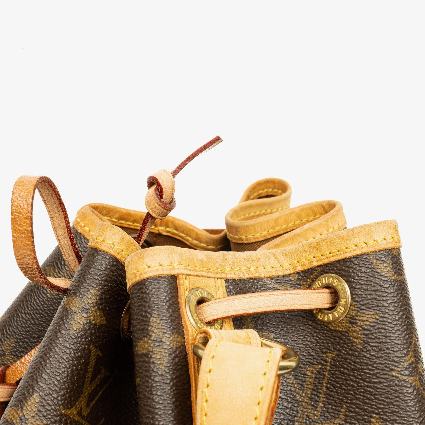 Louis Vuitton Noe Grande GM Schultertasche aus Monogram Canvas