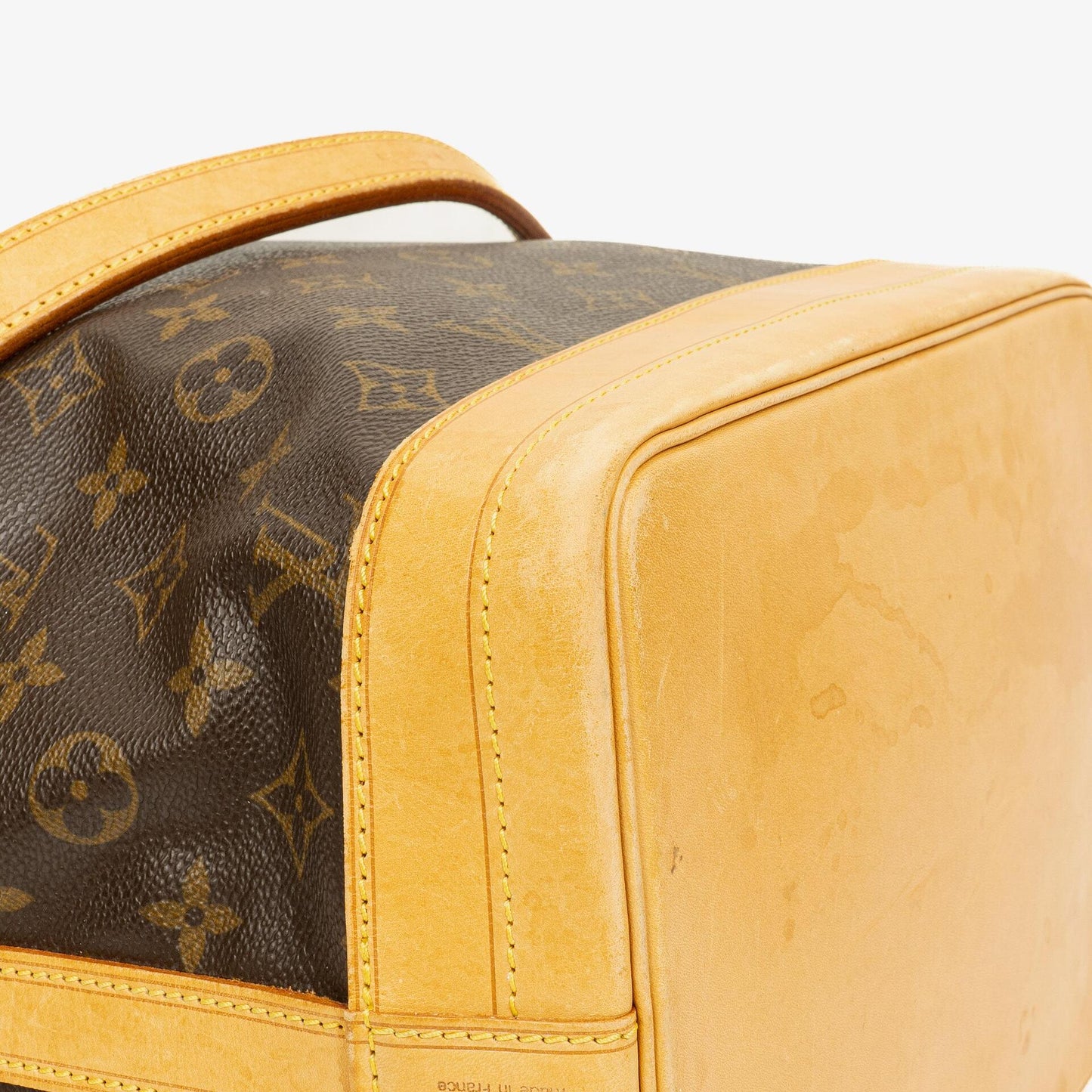 Louis Vuitton Noe Grande GM Schultertasche aus Monogram Canvas