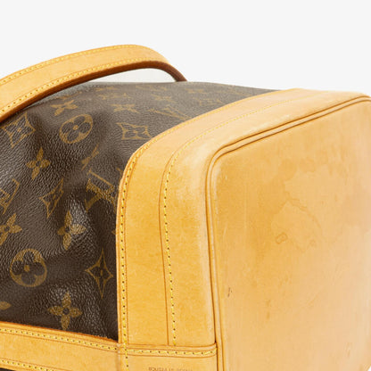 Louis Vuitton Noe Grande GM Schultertasche aus Monogram Canvas