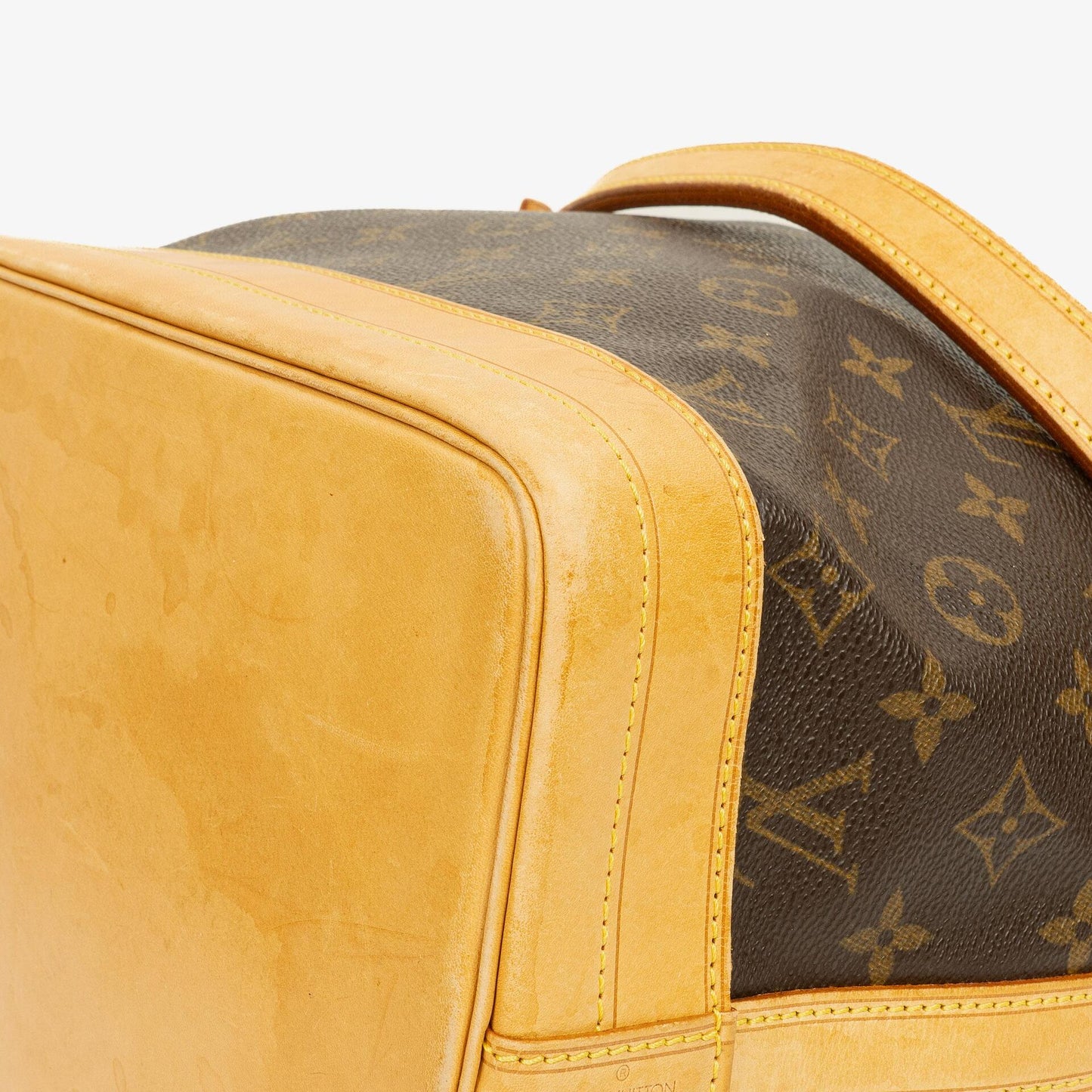 Louis Vuitton Noe Grande GM Schultertasche aus Monogram Canvas