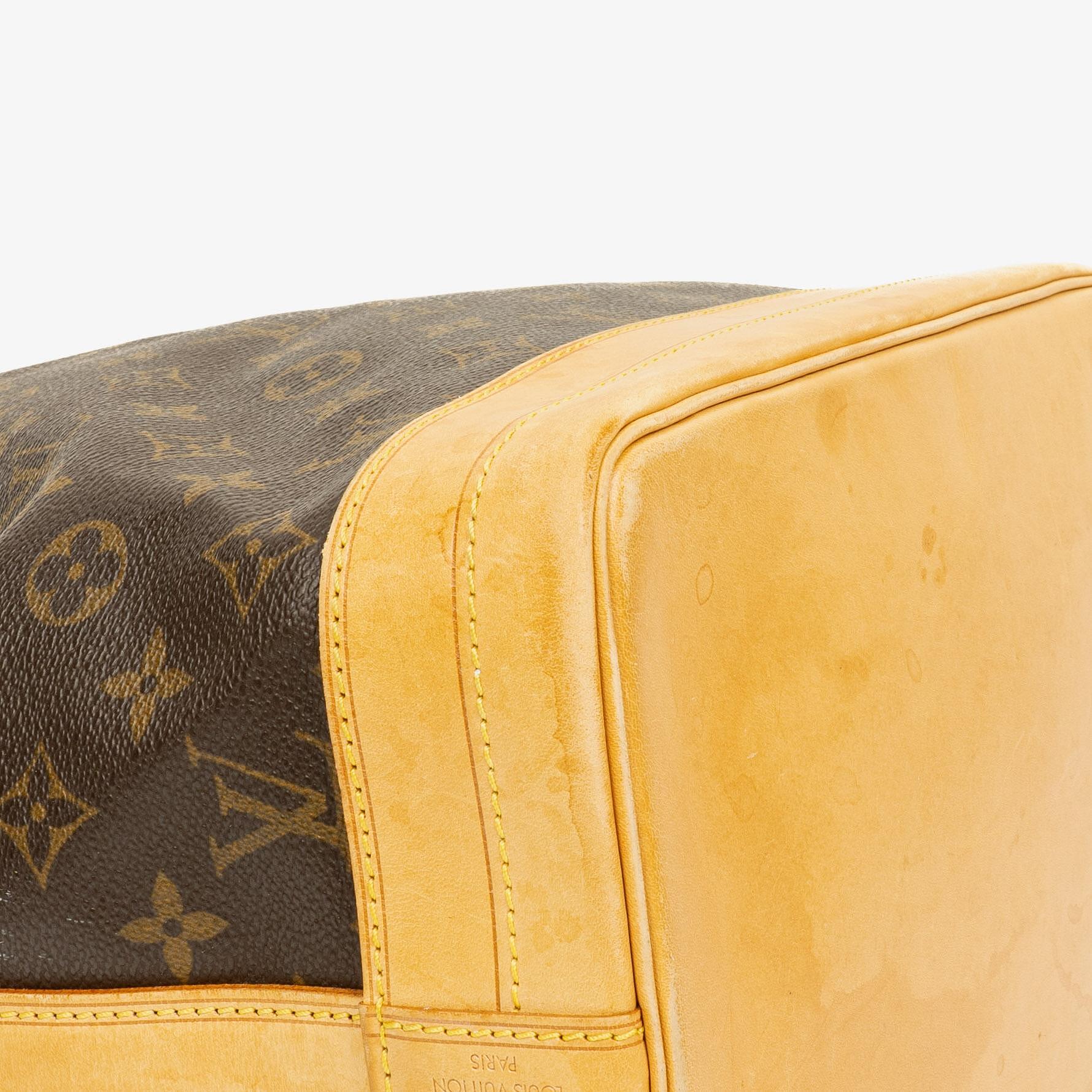 Louis Vuitton Noe Grande GM Schultertasche aus Monogram Canvas
