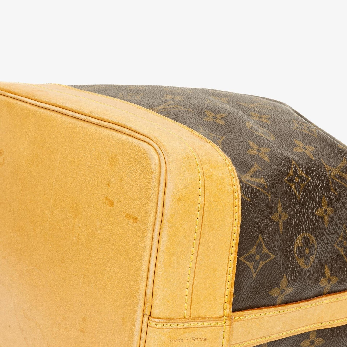 Louis Vuitton Noe Grande GM Schultertasche aus Monogram Canvas
