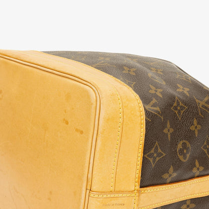 Louis Vuitton Noe Grande GM Schultertasche aus Monogram Canvas