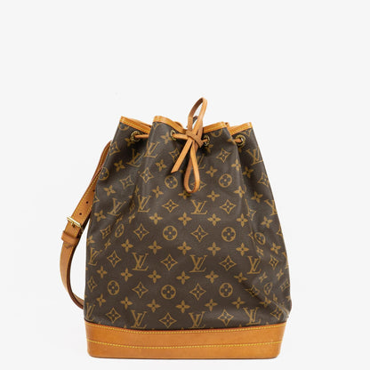 Louis Vuitton Noe Grande GM Schultertasche aus Monogram Canvas