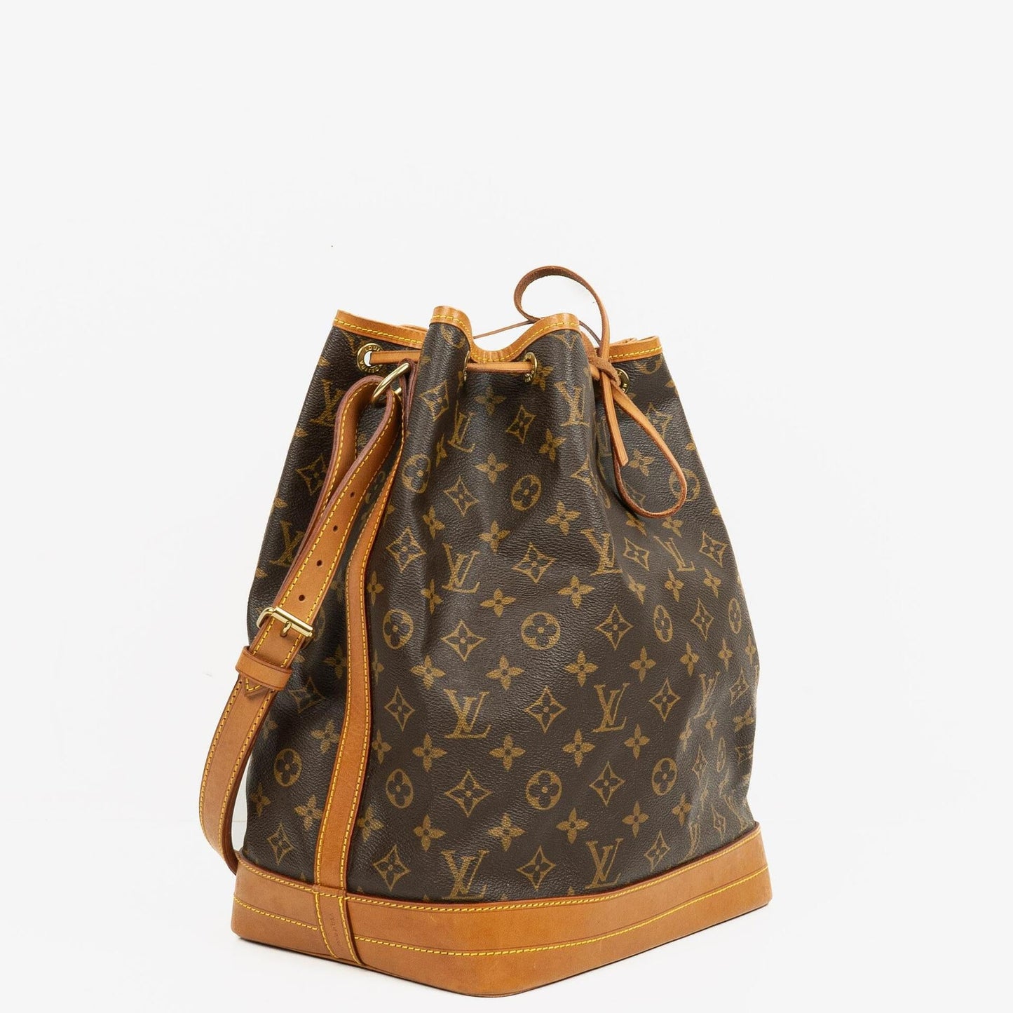 Louis Vuitton Noe Grande GM Schultertasche aus Monogram Canvas
