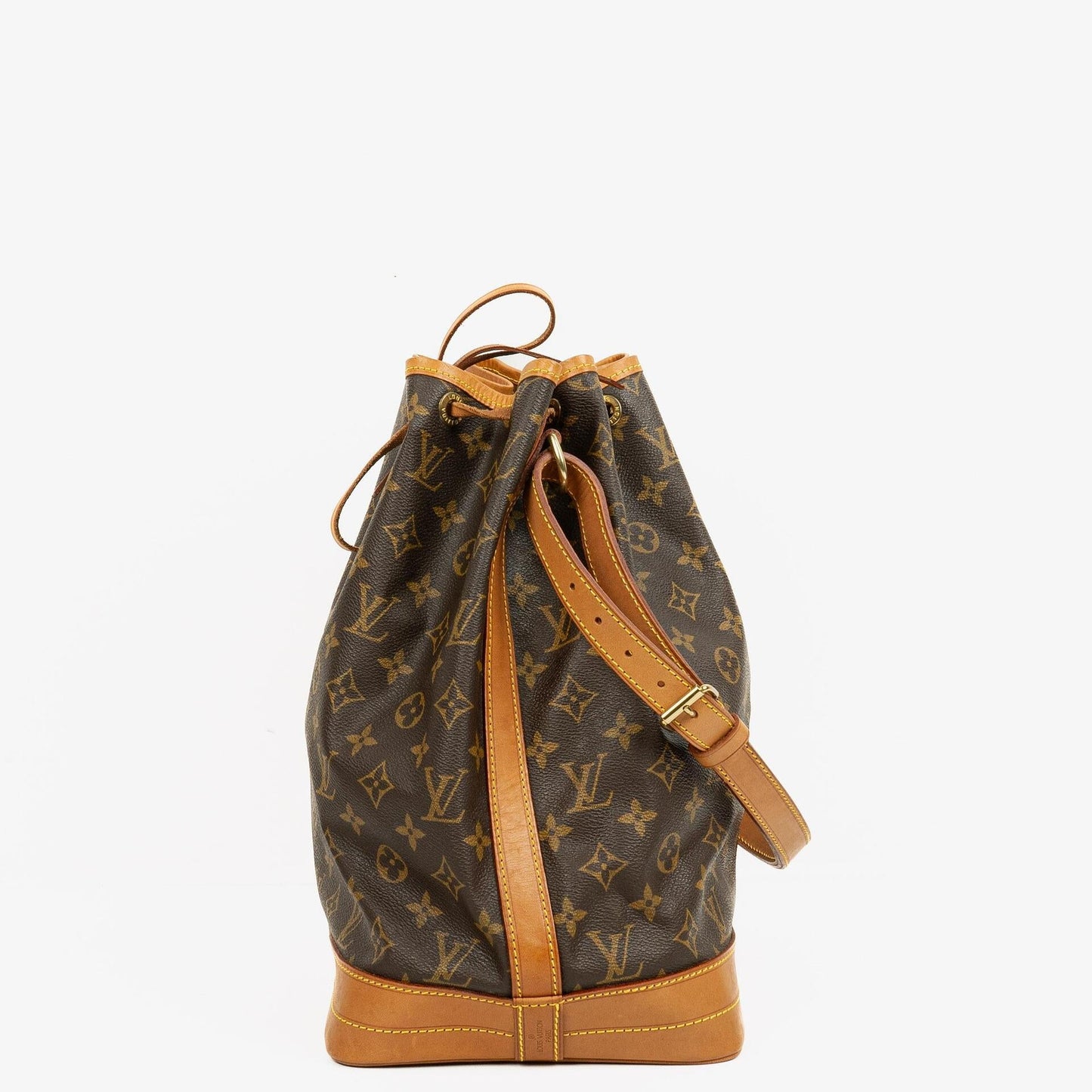 Louis Vuitton Noe Grande GM Schultertasche aus Monogram Canvas