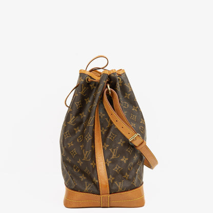 Louis Vuitton Noe Grande GM Schultertasche aus Monogram Canvas