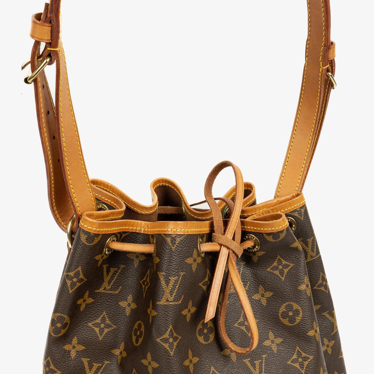 Louis Vuitton Noe Grande GM Schultertasche aus Monogram Canvas