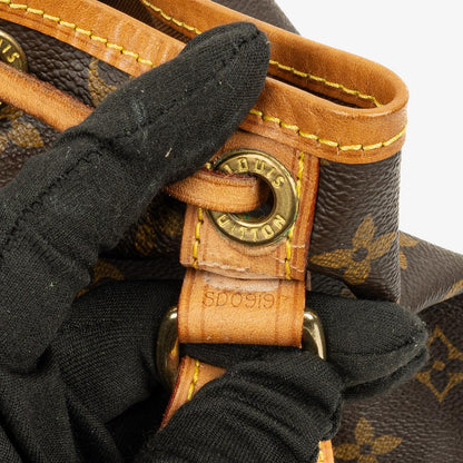 Louis Vuitton Noe Grande GM Schultertasche aus Monogram Canvas