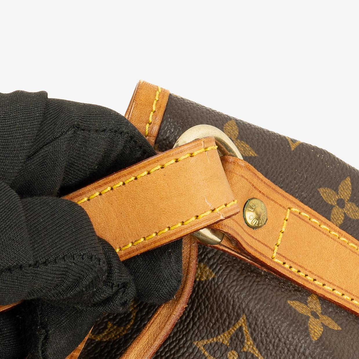 Louis Vuitton Noe Grande GM Schultertasche aus Monogram Canvas