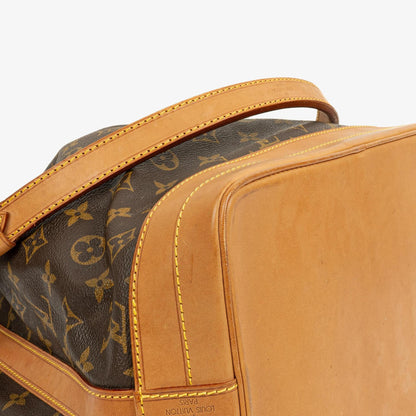 Louis Vuitton Noe Grande GM Schultertasche aus Monogram Canvas