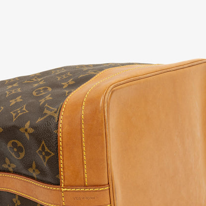 Louis Vuitton Noe Grande GM Schultertasche aus Monogram Canvas