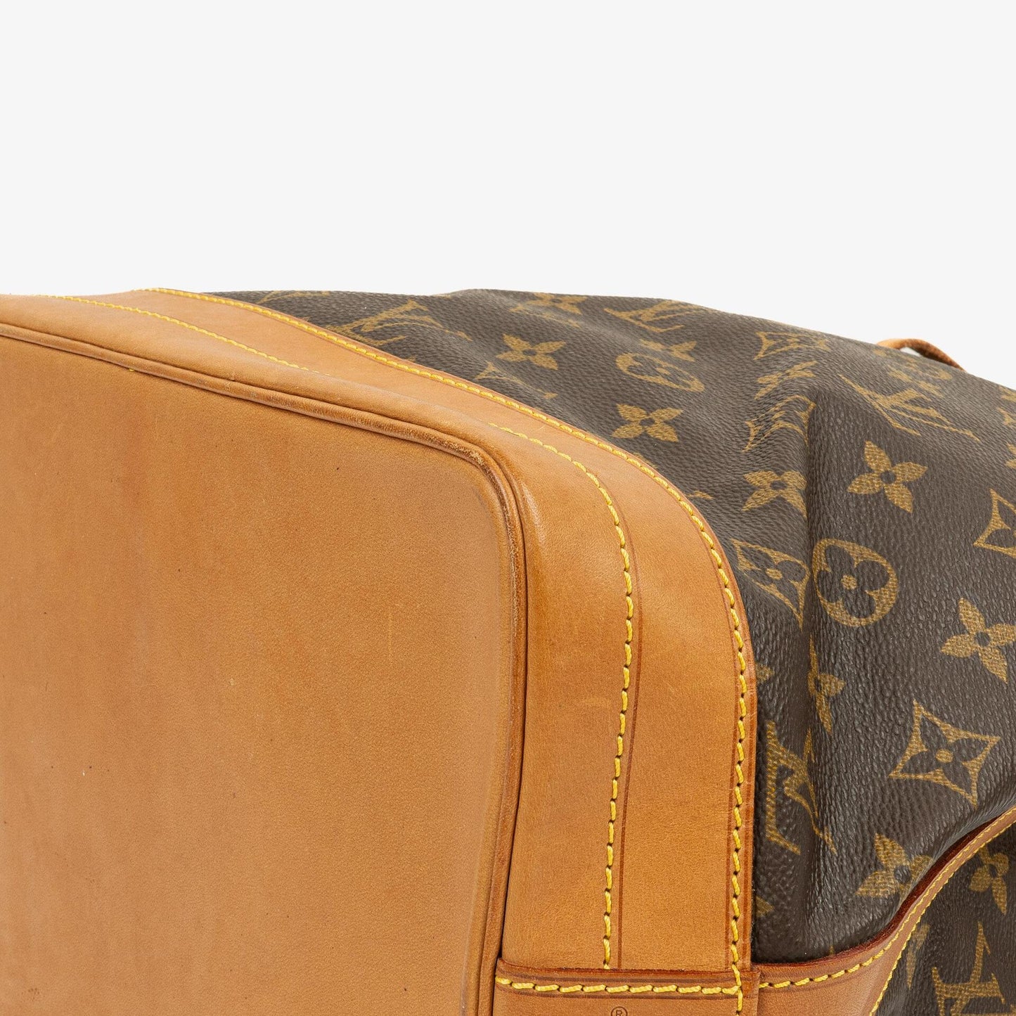 Louis Vuitton Noe Grande GM Schultertasche aus Monogram Canvas