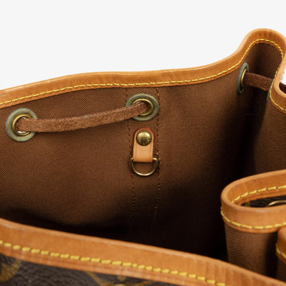 Louis Vuitton Noe Grande GM Schultertasche aus Monogram Canvas