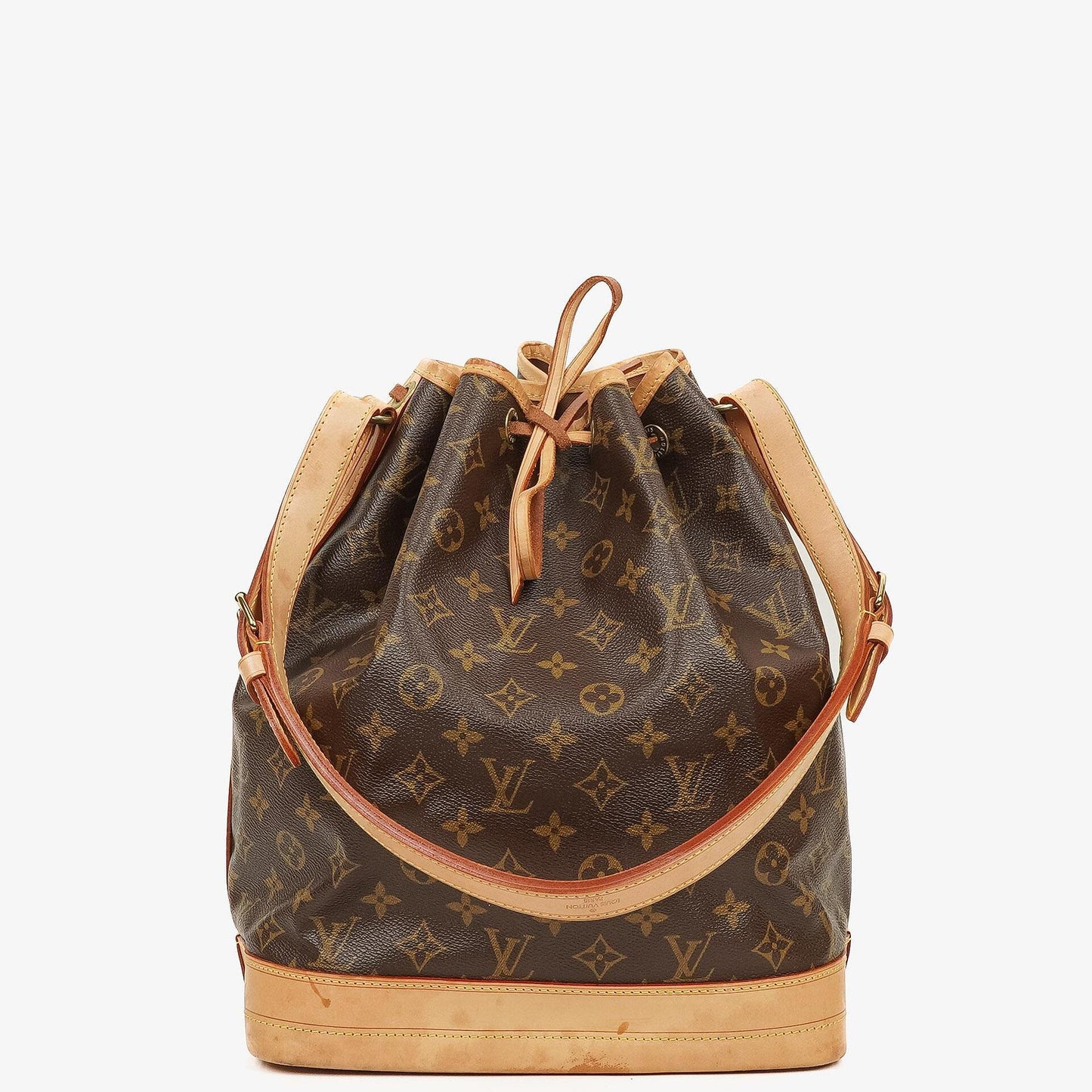 Louis Vuitton Noé Grand GM Schultertasche aus Monogram Canvas