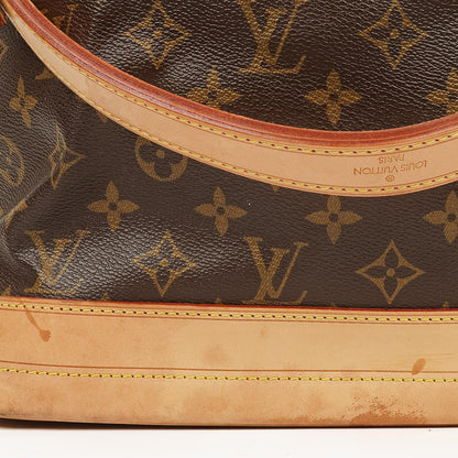 Louis Vuitton Noé Grand GM Schultertasche aus Monogram Canvas