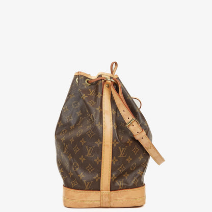 Louis Vuitton Noé Grand GM Schultertasche aus Monogram Canvas