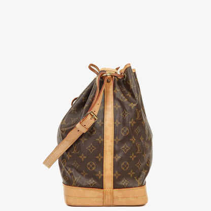Louis Vuitton Noé Grand GM Schultertasche aus Monogram Canvas