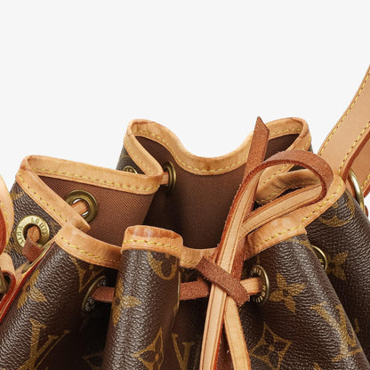 Louis Vuitton Noé Grand GM Schultertasche aus Monogram Canvas