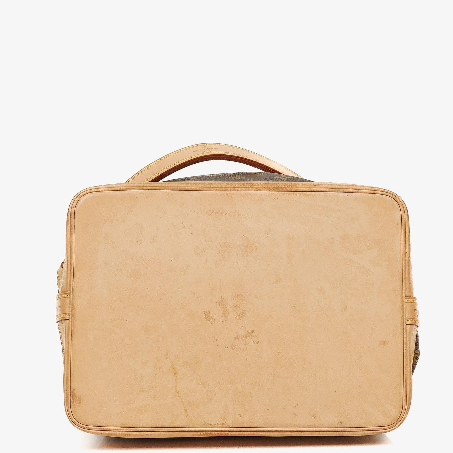 Louis Vuitton Noé Grand GM Schultertasche aus Monogram Canvas