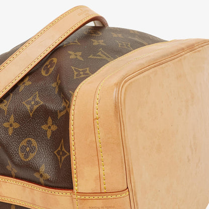 Louis Vuitton Noé Grand GM Schultertasche aus Monogram Canvas