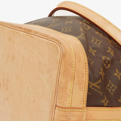 Louis Vuitton Noé Grand GM Schultertasche aus Monogram Canvas