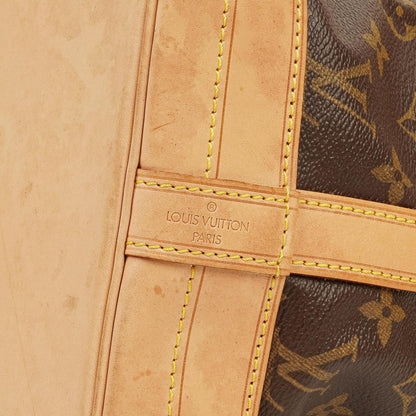 Louis Vuitton Noé Grand GM Schultertasche aus Monogram Canvas