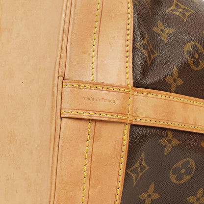 Louis Vuitton Noé Grand GM Schultertasche aus Monogram Canvas